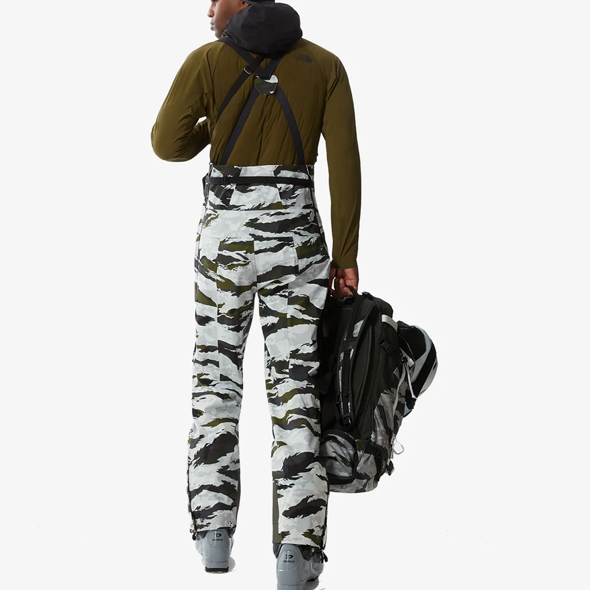 The North Face M A-CAD FUTURELIGHT BIB | Sport Vision