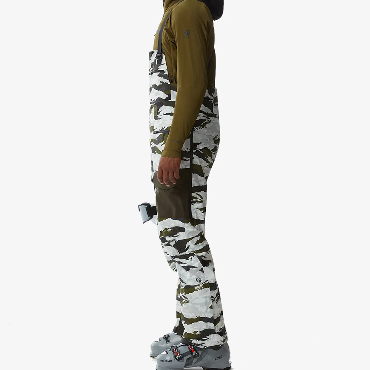 The North Face M A-CAD FUTURELIGHT BIB | Sport Vision
