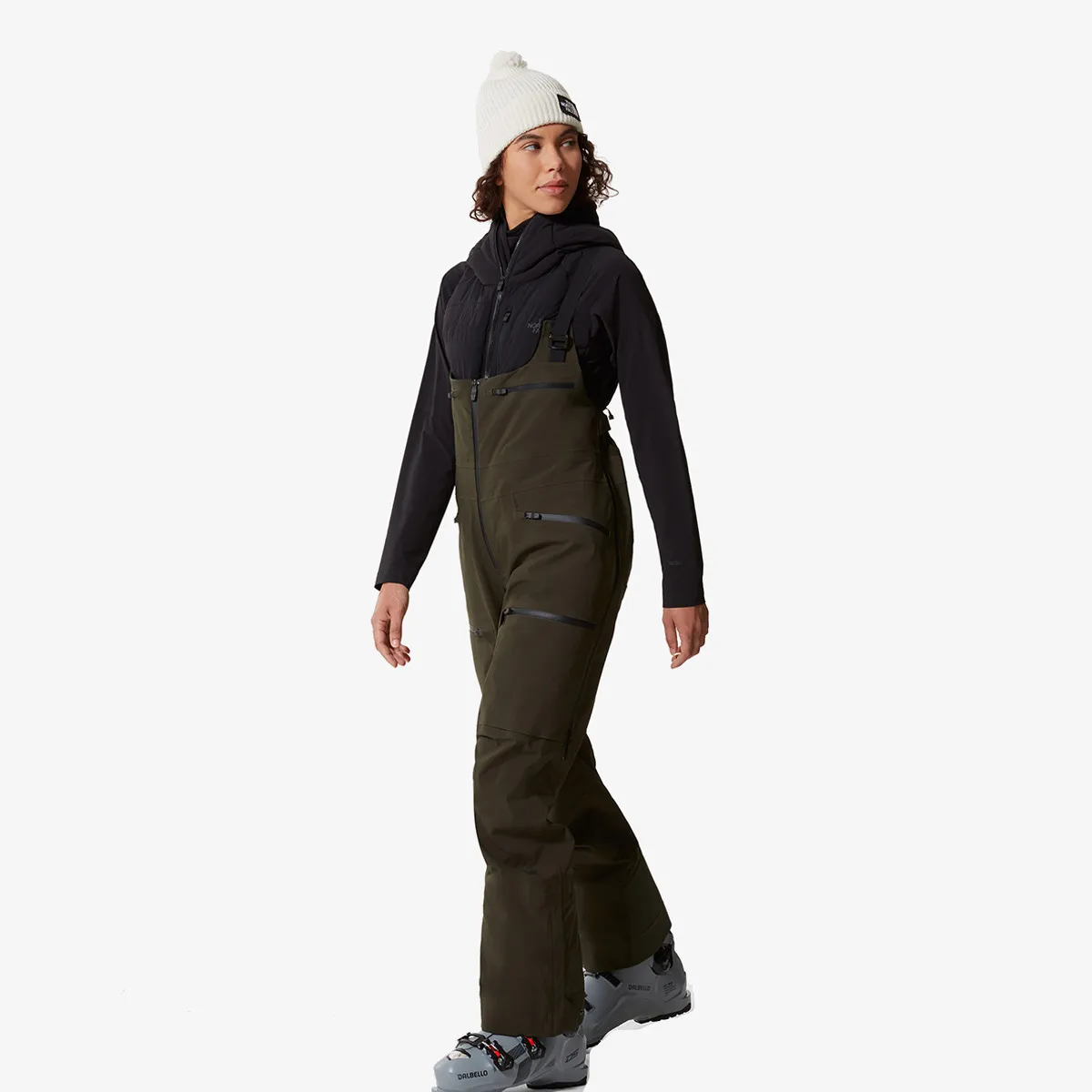 The North Face W A-CAD FUTURELIGHT BIB | Sport Vision