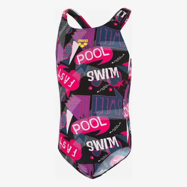 ARENA G DANCING JR SWIM PRO ONE PIECE L 