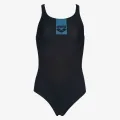 ARENA G BASICS JR SWIM PRO BACK ONE PIECE 