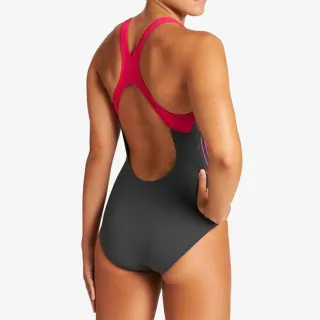 ARENA W STREAK SWIM PRO BACK ONE PIECE 