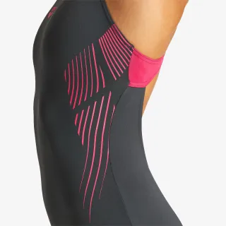 ARENA W STREAK SWIM PRO BACK ONE PIECE 
