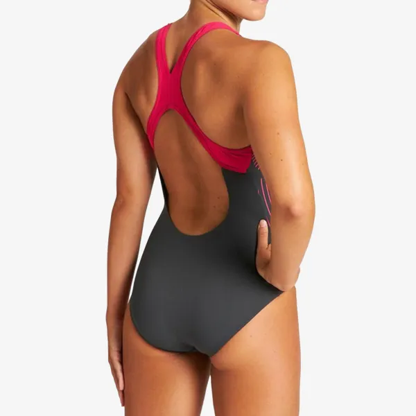 ARENA W STREAK SWIM PRO BACK ONE PIECE 