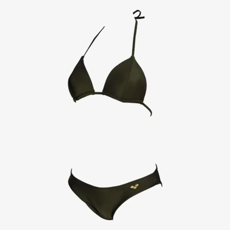 ARENA WOMENS BIKINI TRIANGLE SOLID 