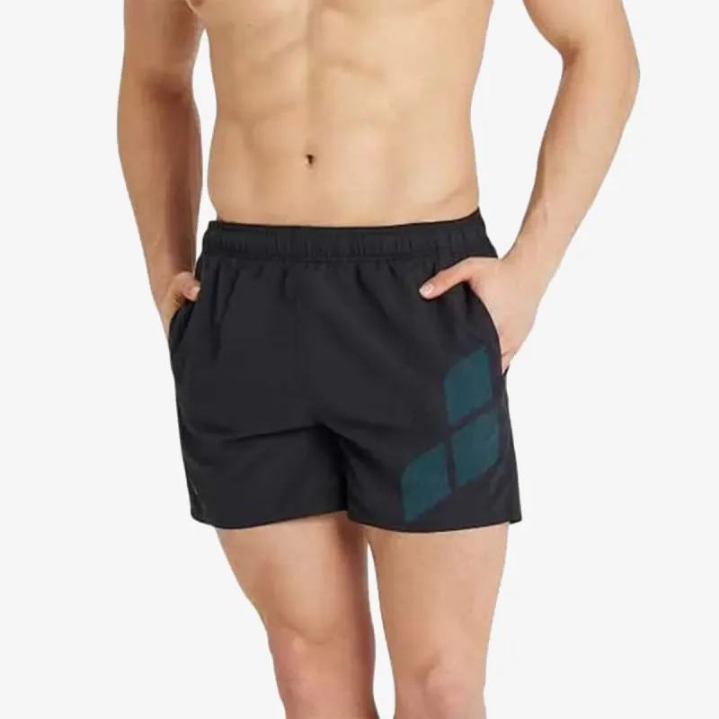 ARENA MENS BEACH SHORT LOGO 