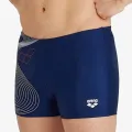 ARENA MENS SWIM SHORT GRAPHIC 