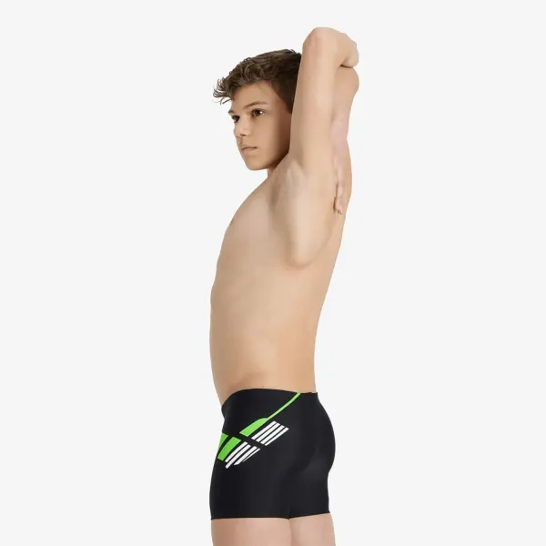 ARENA BOYS SWIM SHORT LOGO 