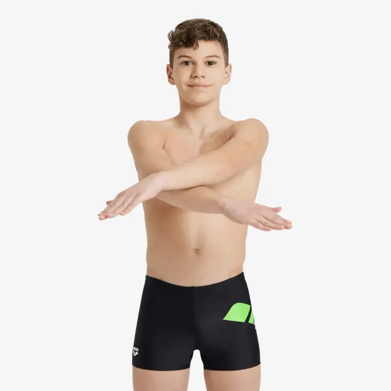 ARENA BOYS SWIM SHORT LOGO 