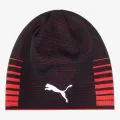 Puma LIGA REVERSIBLE BEANIE PUMA RED-PUMA BLA 