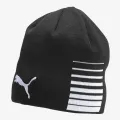 Puma LIGA REVERSIBLE BEANIE PUMA BLACK 