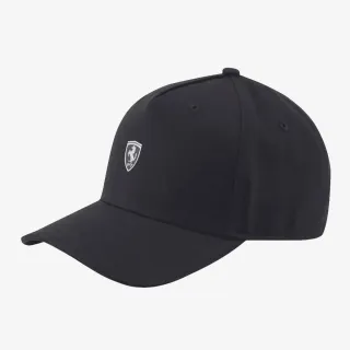 Puma FERRARI SPTWR STYLE BB CAP PUMA BLACK 