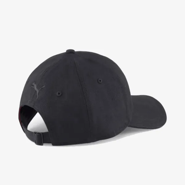 Puma FERRARI SPTWR STYLE BB CAP PUMA BLACK 