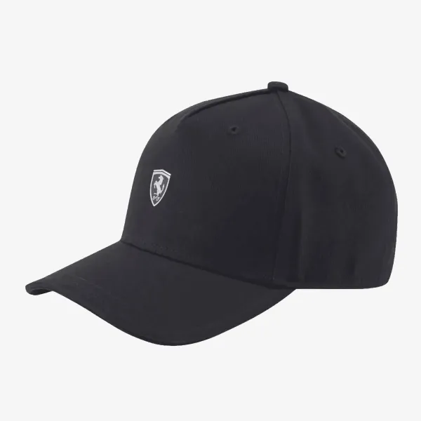 Puma FERRARI SPTWR STYLE BB CAP PUMA BLACK 