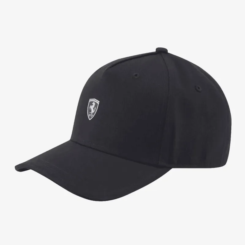 Puma FERRARI SPTWR STYLE BB CAP PUMA BLACK 