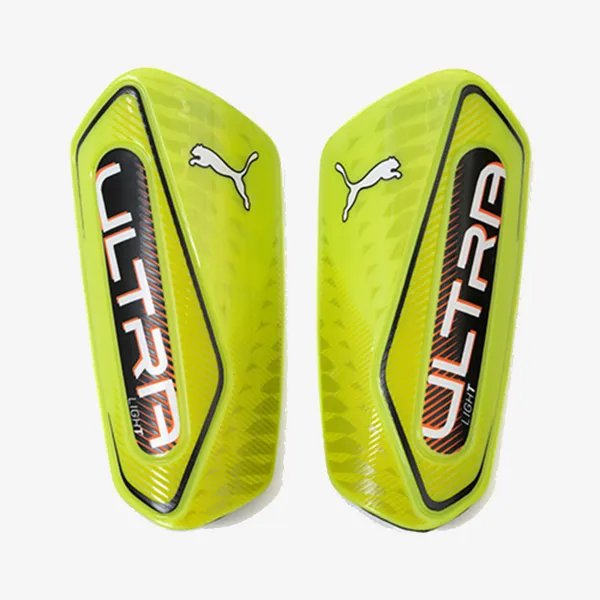 Puma ULTRA Light Sleeve Yellow Alert-Puma Bla 