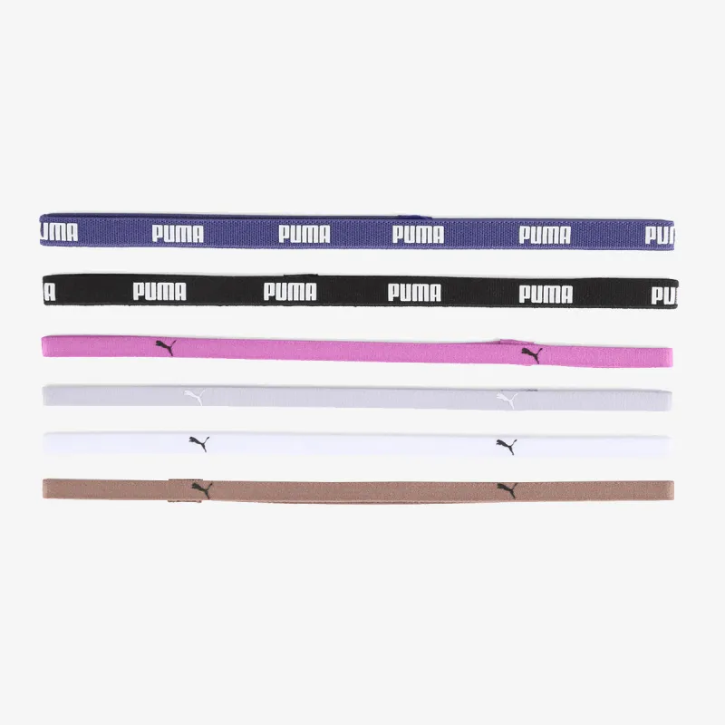 Puma AT SPORTBANDS 6PCS 