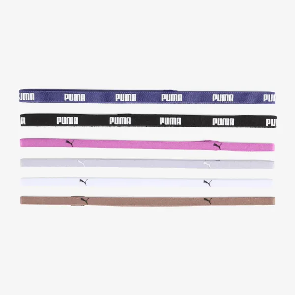 Puma AT SPORTBANDS 6PCS 