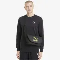 Puma ORIGINALS URBAN MINI MESSENGER PUMA BLAC 