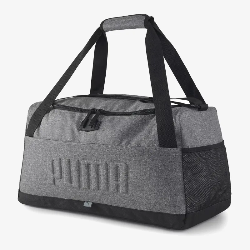 Puma PUMA S SPORTS BAG S MEDIUM GRAY HEATHER 