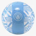 Puma MCFC FTBLCULTURE UBD BALL TEAM LIGHT BLU 