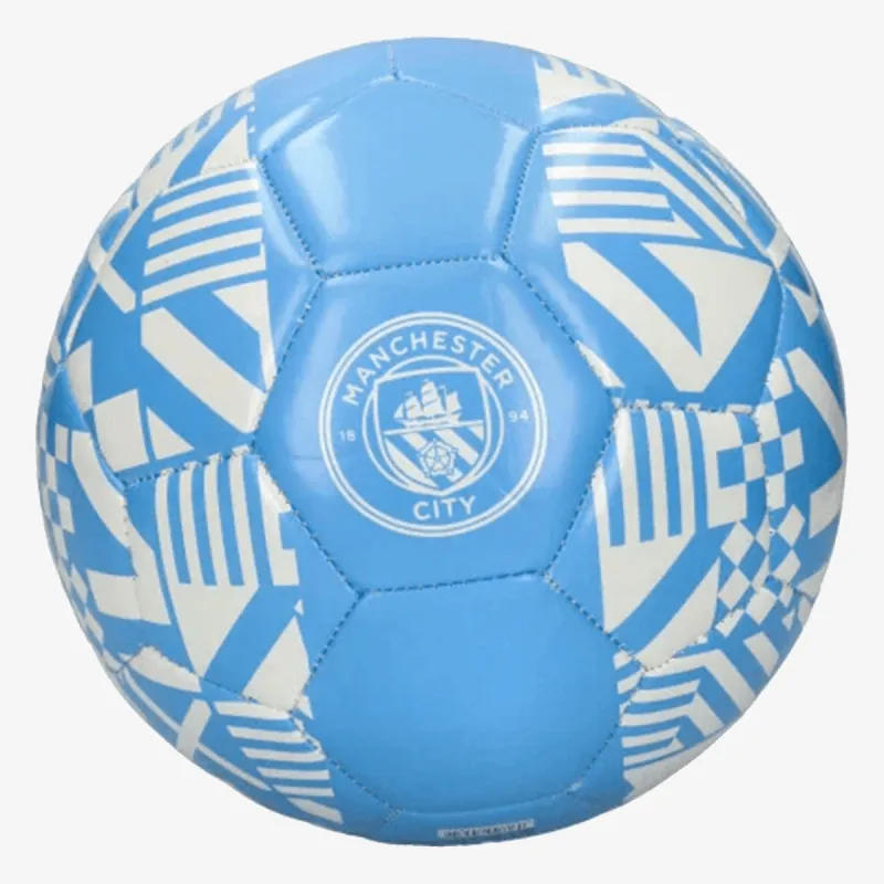 Puma MCFC FTBLCULTURE UBD BALL MINI TEAM LIGH 