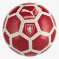 Puma FACR Fan Ball - For All Time Red-PUMA Wh 