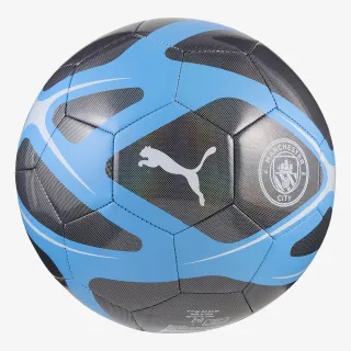 Puma MCFC CULTURE Ball PUMA Navy-Team Light B 