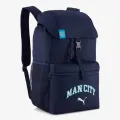 Puma MCFC CULTURE Backpack PUMA Navy-Tropical 