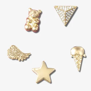 Crocs Gold Icons 