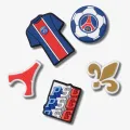 Crocs CROCS JIBBITZ/Paris St Germain 5Pck 