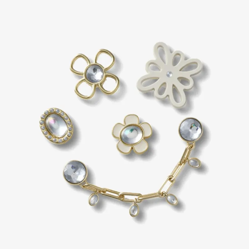 Crocs Cut Out Adults 5 Pack 