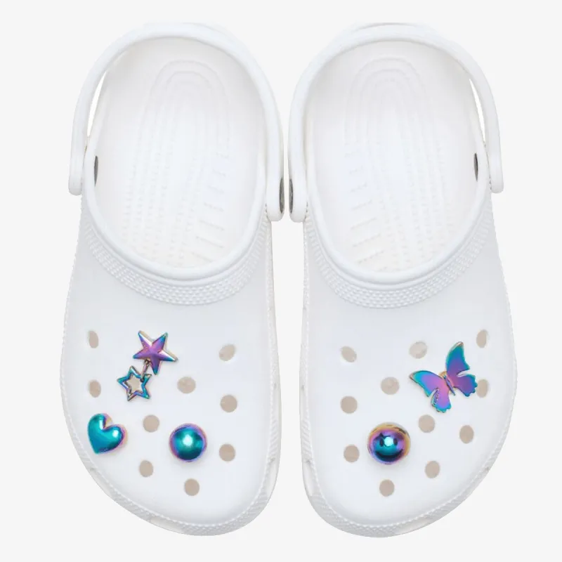 Crocs IRIDESCENT META 5 PACK 