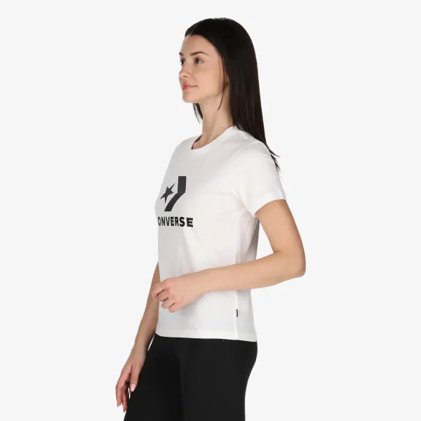 Converse CONVERSE STAR CHEVRON TEE 