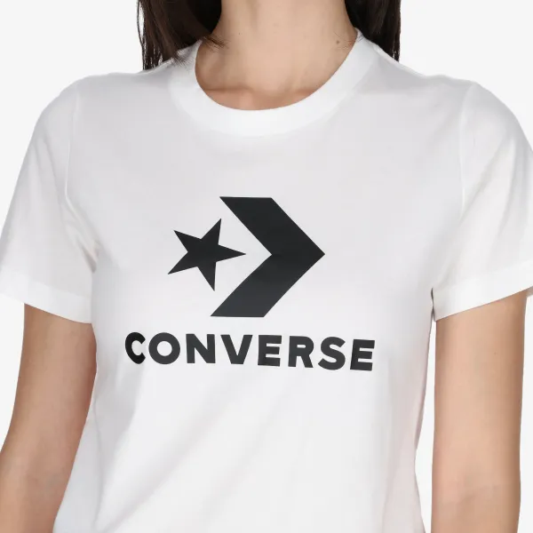 Converse CONVERSE STAR CHEVRON TEE 