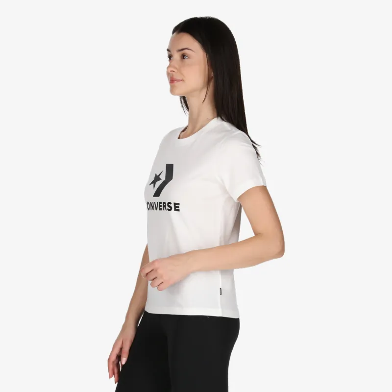 Converse CONVERSE STAR CHEVRON TEE 