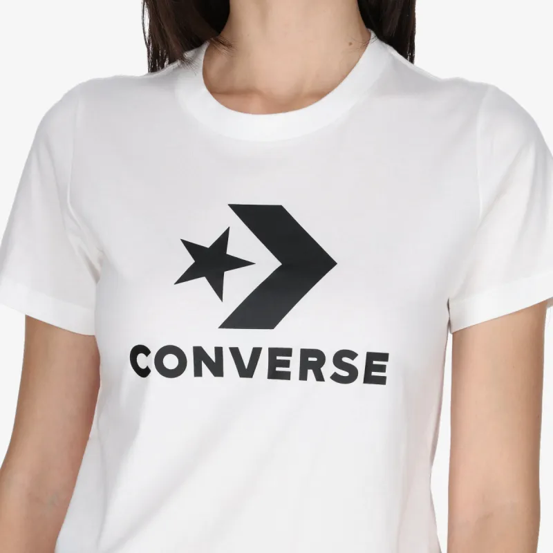 Converse CONVERSE STAR CHEVRON TEE 