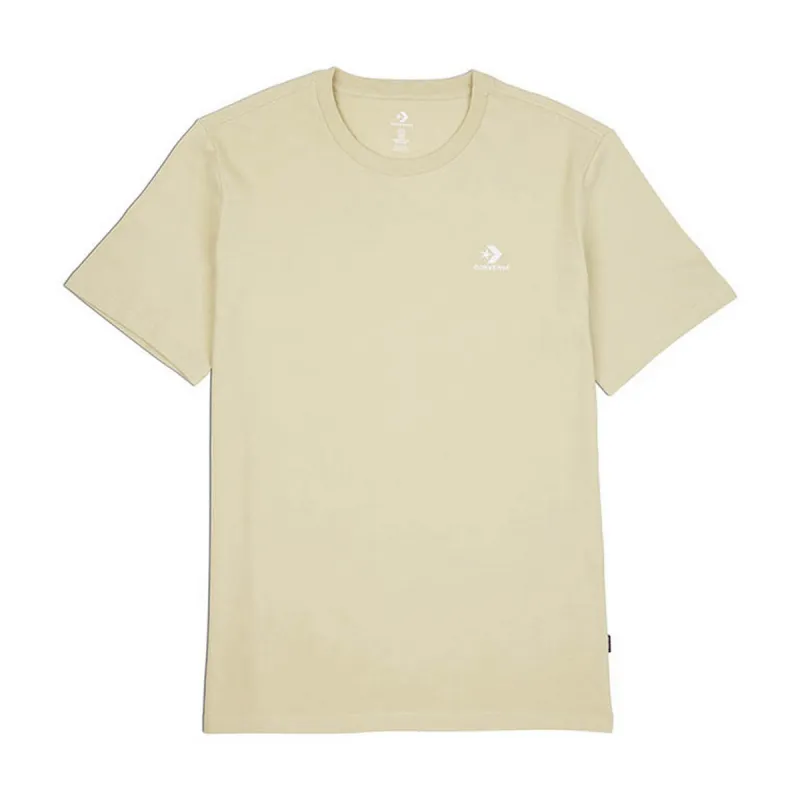 Converse EMBROIDERED STAR CHEVRON TEE 