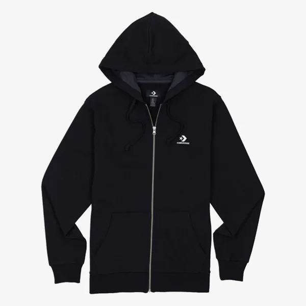 Converse CONVERSE EMB FZ HOODIE FT 