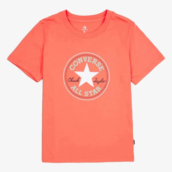 Converse CHUCK TAYLOR ALL STAR PATCH TEE 