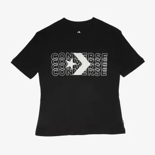 Converse STAR CHEVRON SLIM FIT TEE 