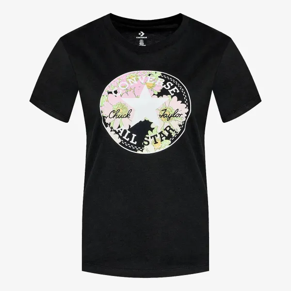 Converse FLOWER PATCH TEE 