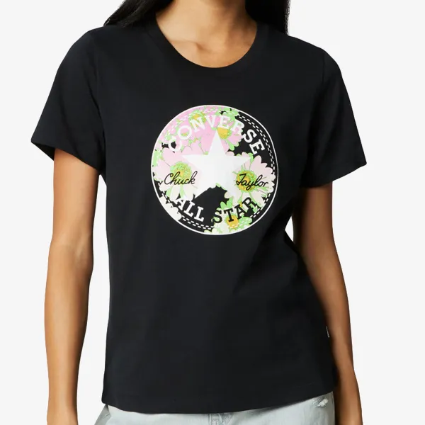 Converse FLOWER PATCH TEE 
