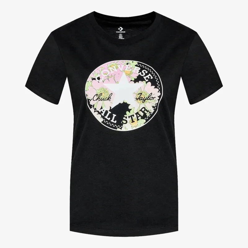 Converse FLOWER PATCH TEE 