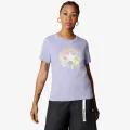 Converse FLOWER PATCH TEE 