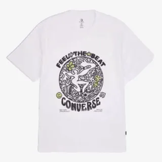 Converse FEEL THE HEAT GRAPHIC TEE 