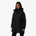 Converse Premium Fashion Long Down Jacket 