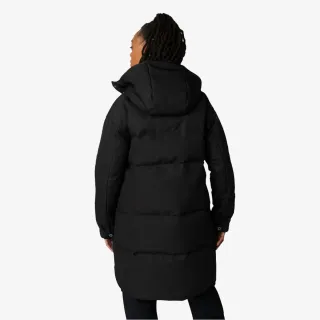Converse Premium Fashion Long Down Jacket 