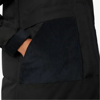 Converse Premium Fashion Long Down Jacket 