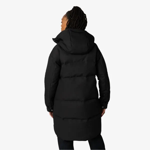 Converse Premium Fashion Long Down Jacket 